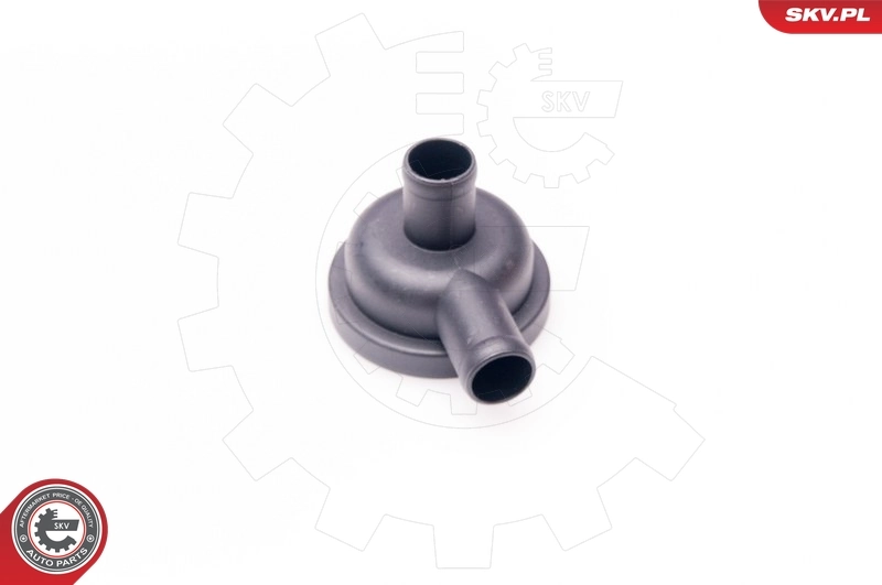 Valve, crankcase ventilation